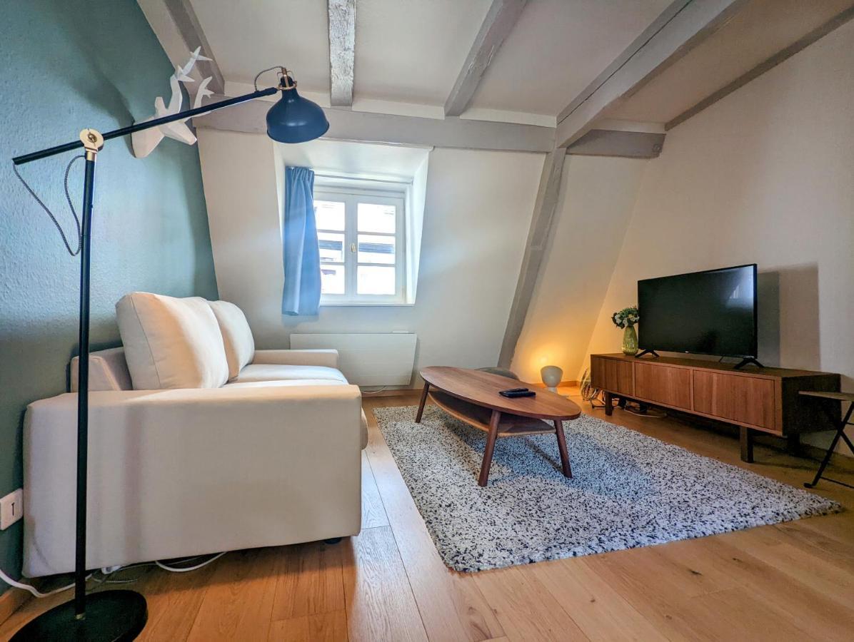 Citycosy Strasbourg - Authentique Batelier Exterior photo