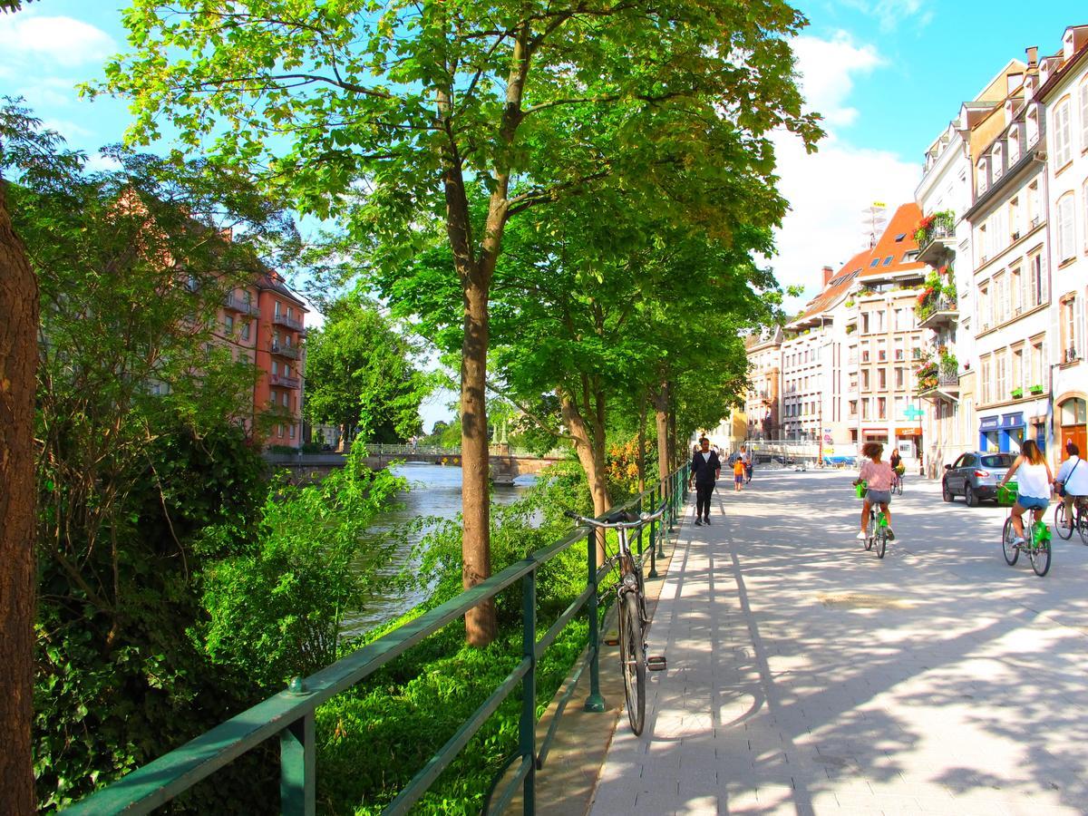 Citycosy Strasbourg - Authentique Batelier Exterior photo