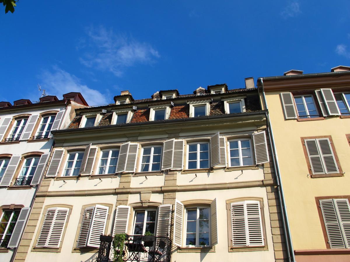 Citycosy Strasbourg - Authentique Batelier Exterior photo